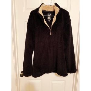 Sherpa Pullover NWOT